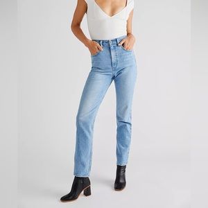 Levi’s 70's High Slim Straight Jeans - Size 26!